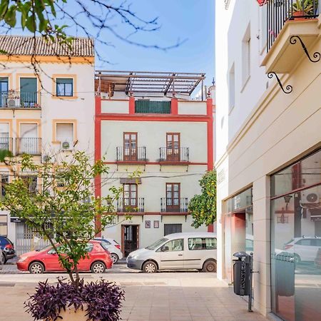 Loft En Triana Apartment Sevilla Bagian luar foto