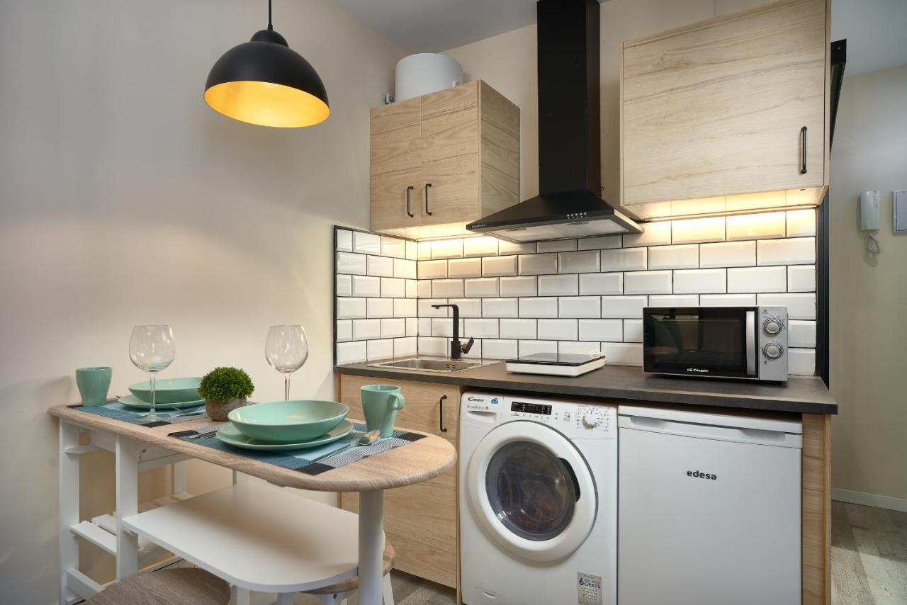 Loft En Triana Apartment Sevilla Bagian luar foto
